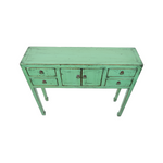 Sidetable groen Yangtze