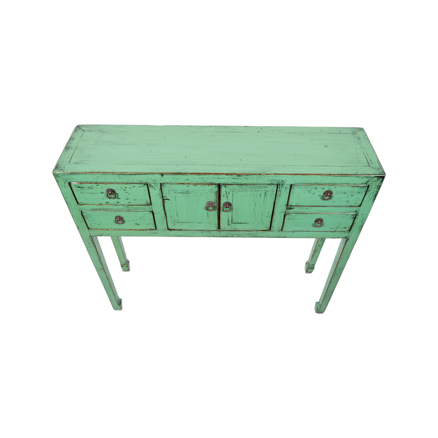 Sidetable groen Yangtze