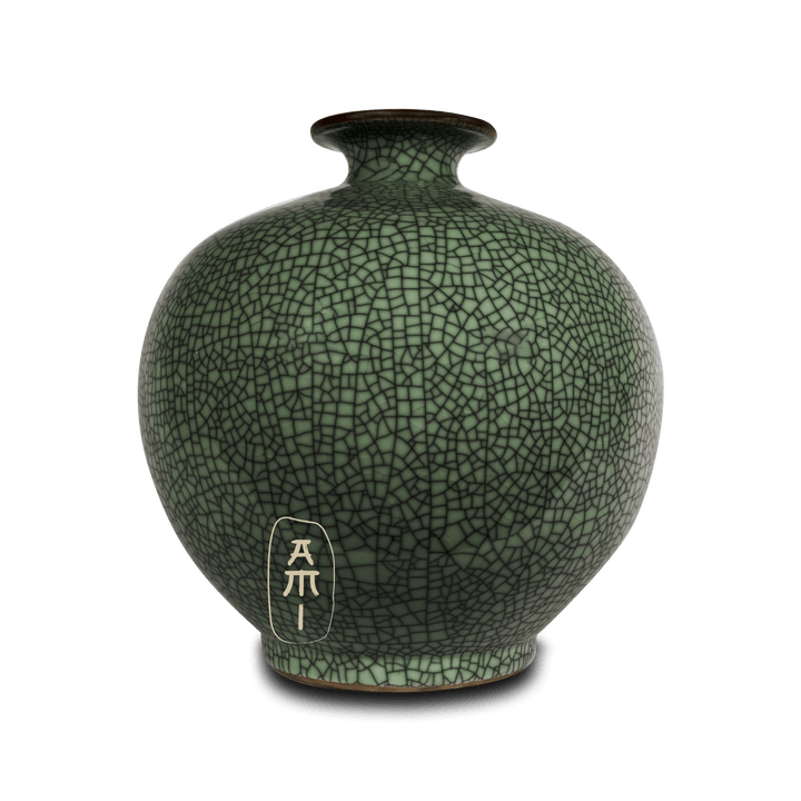 Vintage Chinese kruik
