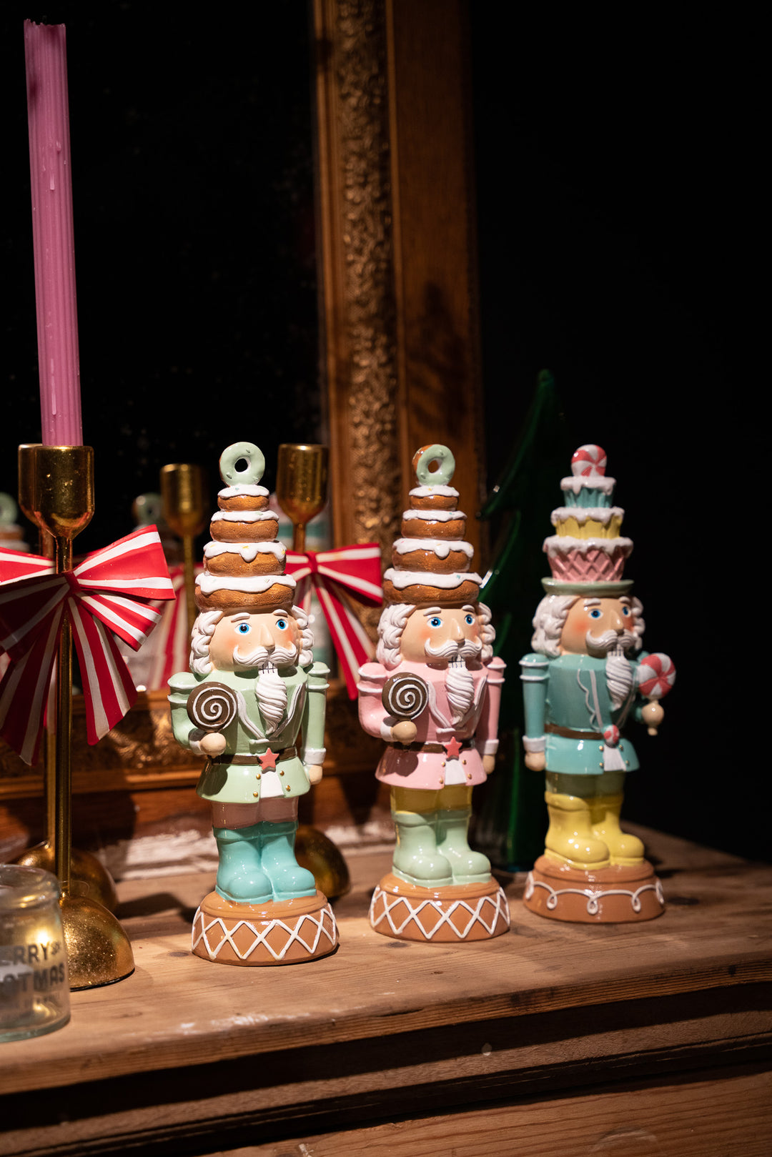 Kerstdecoratie Notenkrakers
