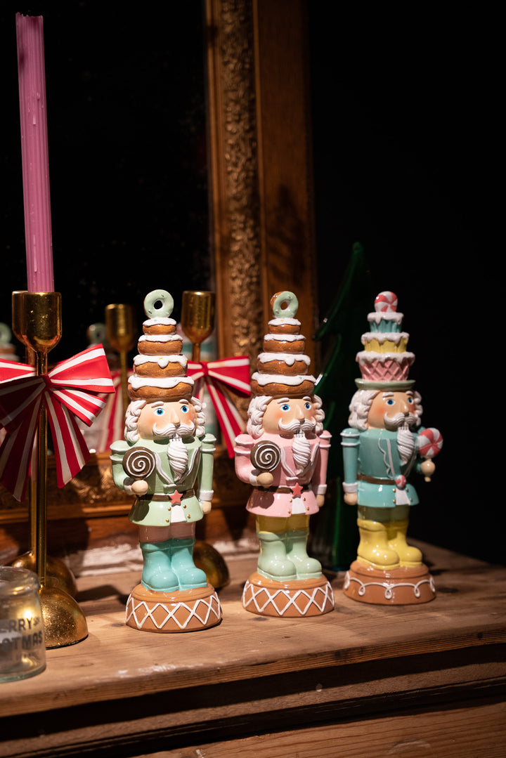 Kerstdecoratie Notenkrakers