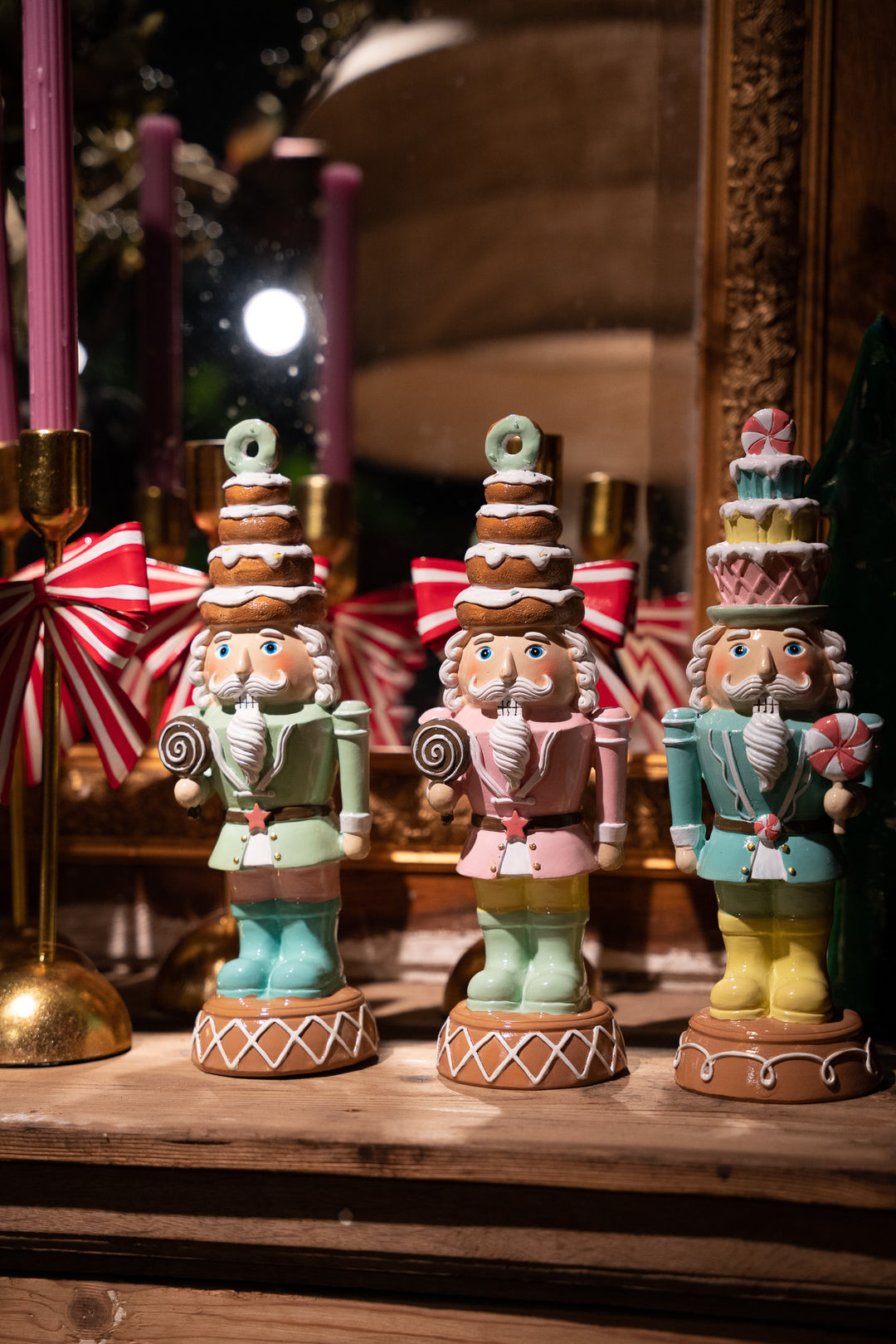 Kerstdecoratie Notenkrakers