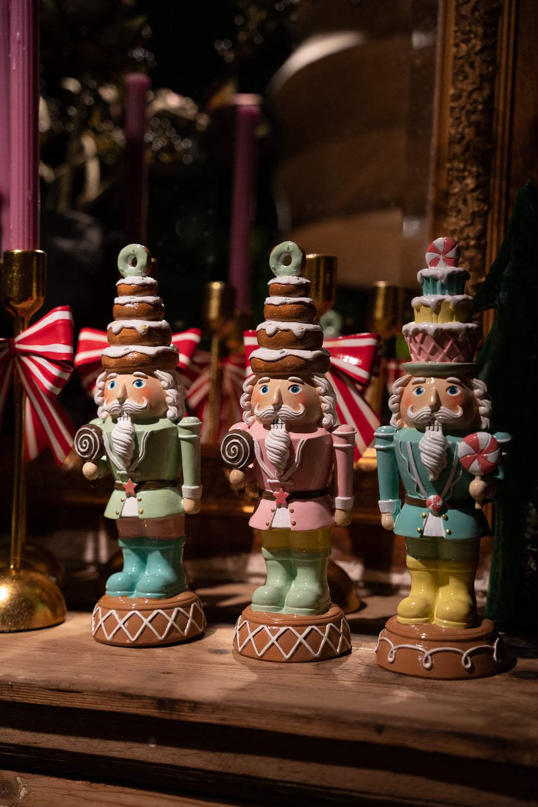Kerstdecoratie Notenkrakers