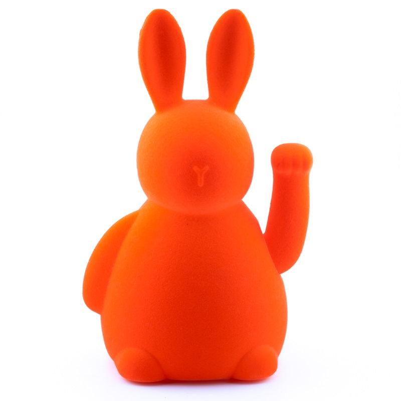 Paaskonijn Decoratie Lucky Rabbit 20 cm