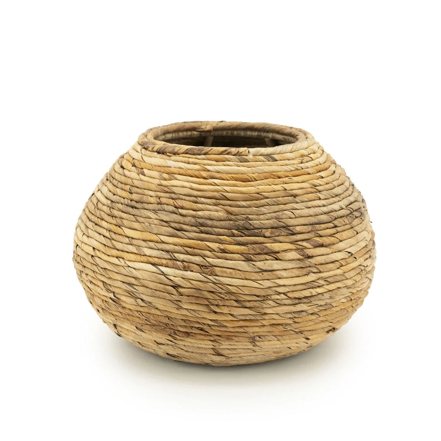 Plantenpot Benti – Naturel | By-Boo
