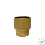Pot Roskilde S gold