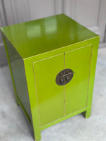 Chinese groene kast
