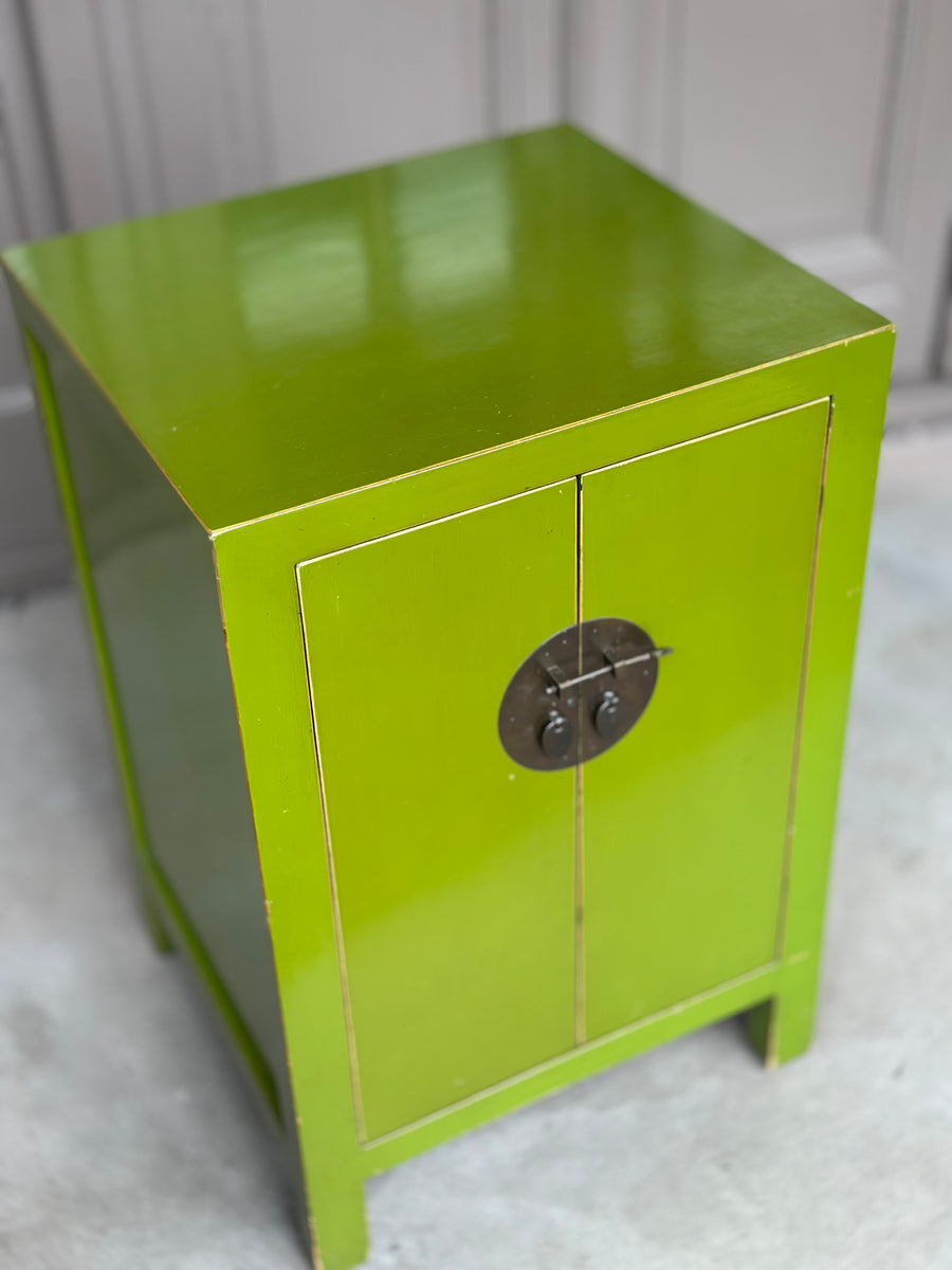 Chinese groene kast