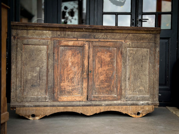 Authentiek Dressoir