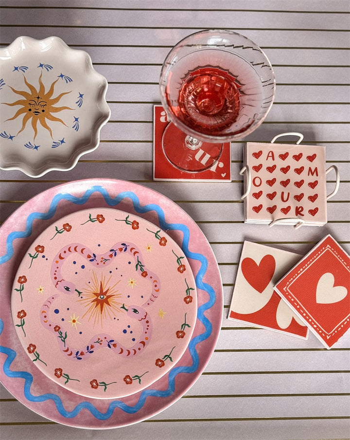 Dream Collectie  Servies Borden