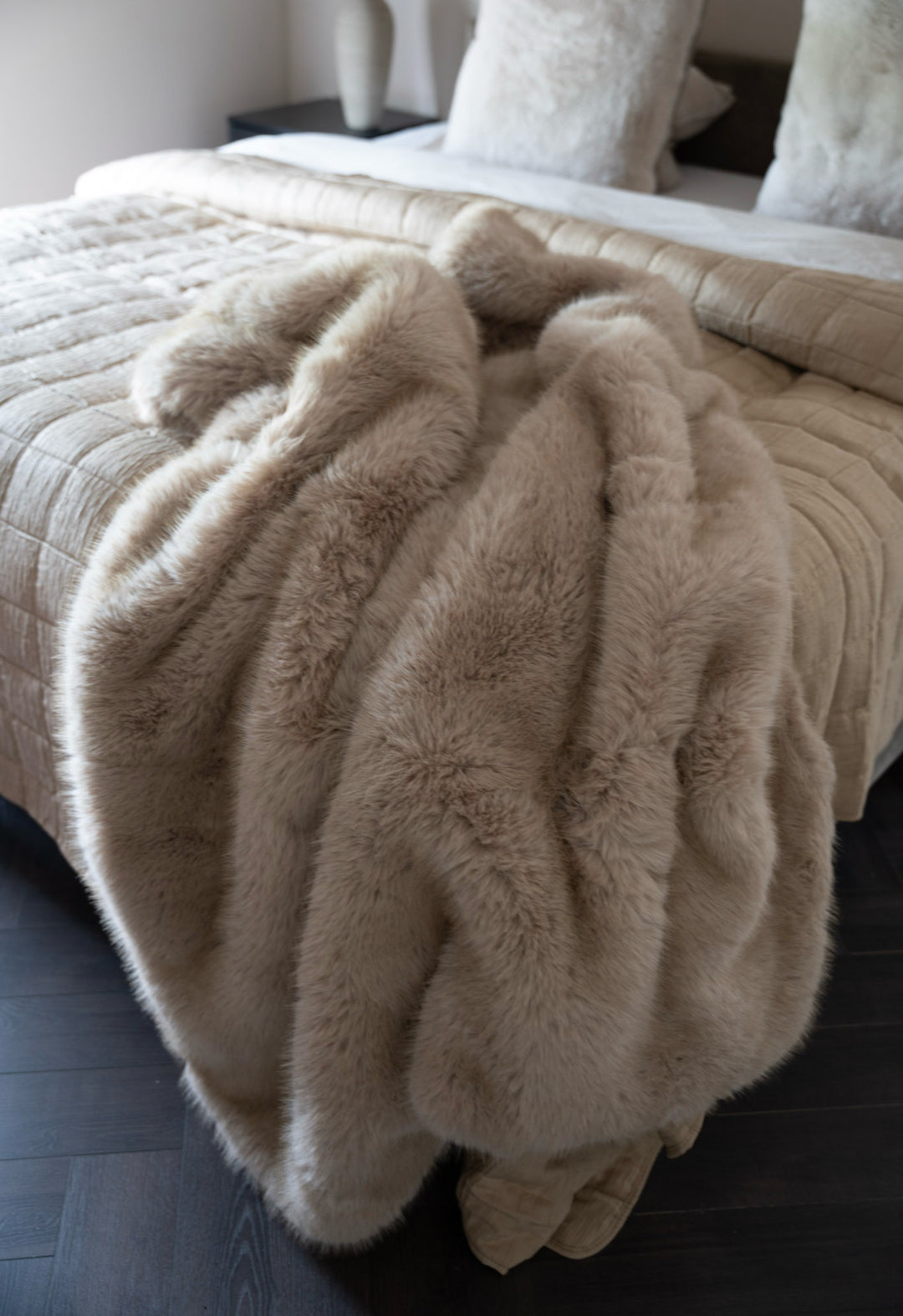 Bontplaid Juliette - 140x180 cm