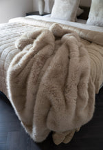 Bontplaid Juliette - 140x180 cm