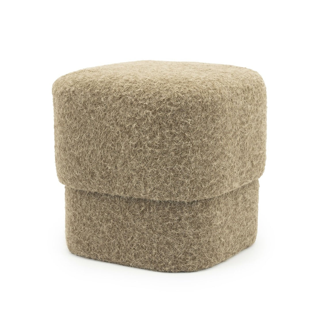 Kelso Poef taupe 40cm