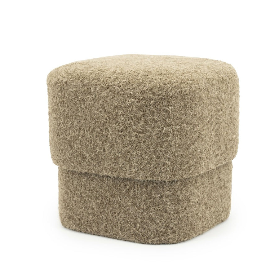 Kelso Poef taupe 40cm