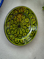Marokkaanse wandschalen