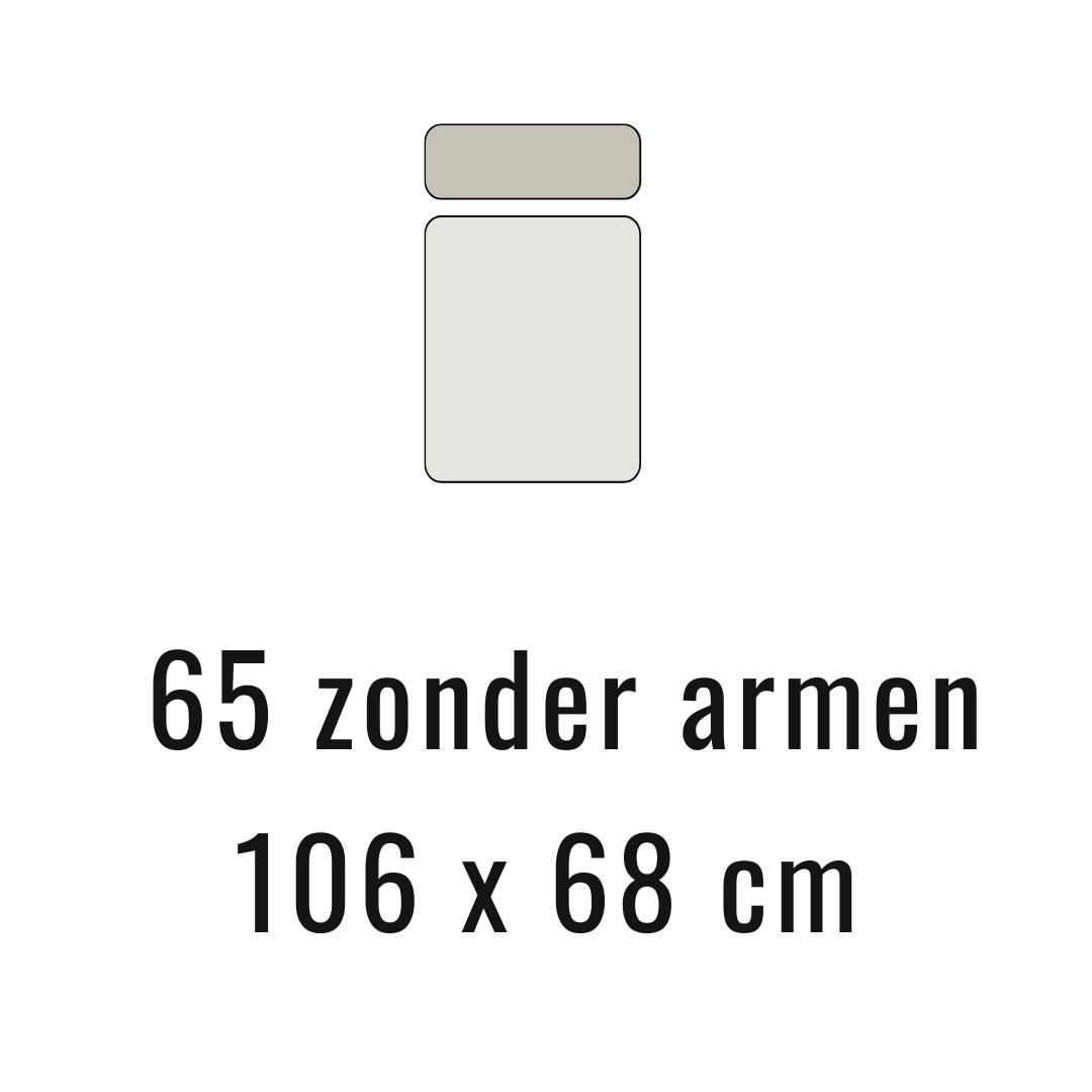 SEVN Sabine Elementenbank – Zelf Samenstellen