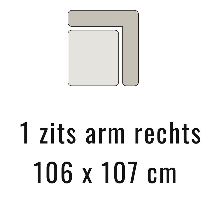 SEVN Sabine Elementenbank – Zelf Samenstellen