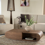 Salontafel King – mangohout & mangofineer bruin