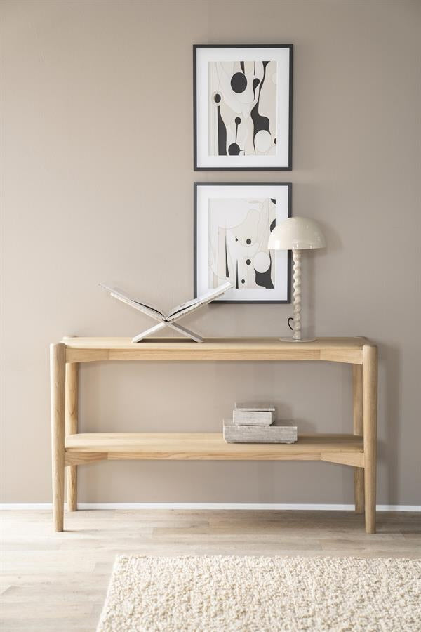 Dressoir Selbu – eikenhout naturel