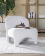 Fauteuil Owen – stof beige batea