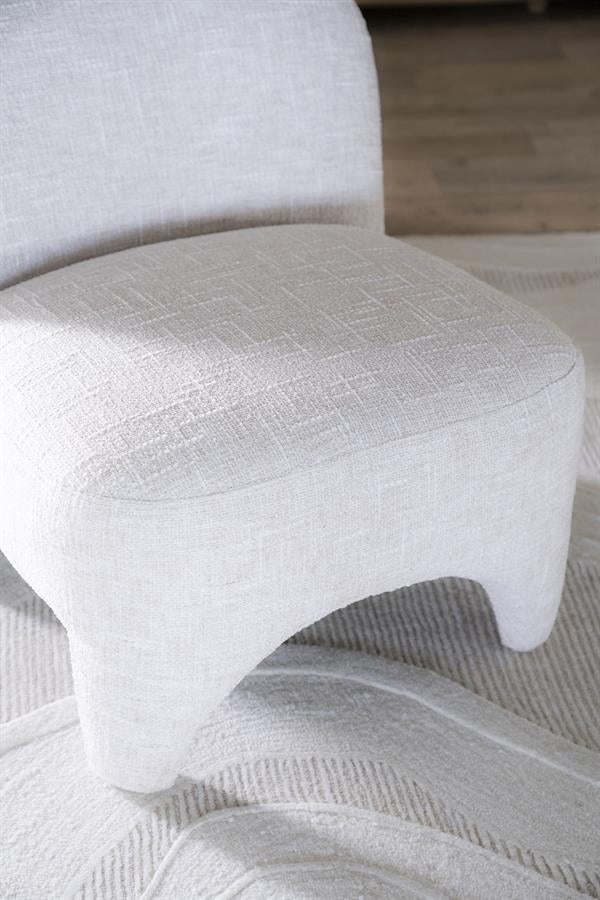 Fauteuil Owen – stof beige batea
