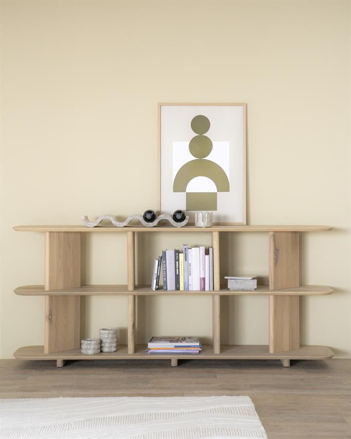 Dressoir Ty – eikenhout naturel