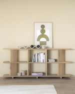 Dressoir Ty – eikenhout naturel