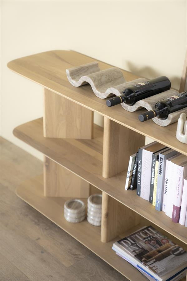 Dressoir Ty – eikenhout naturel