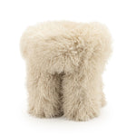 Kruk Doodly – polyester beige