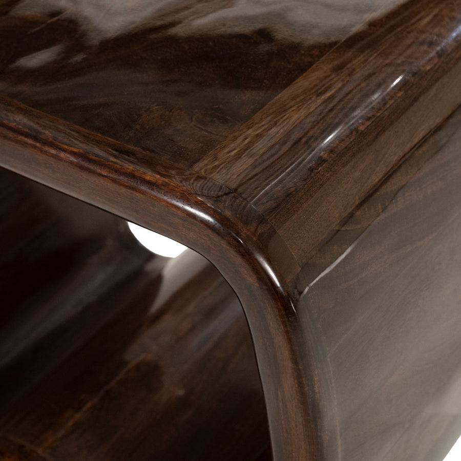 Bijzettafel Glossia detail