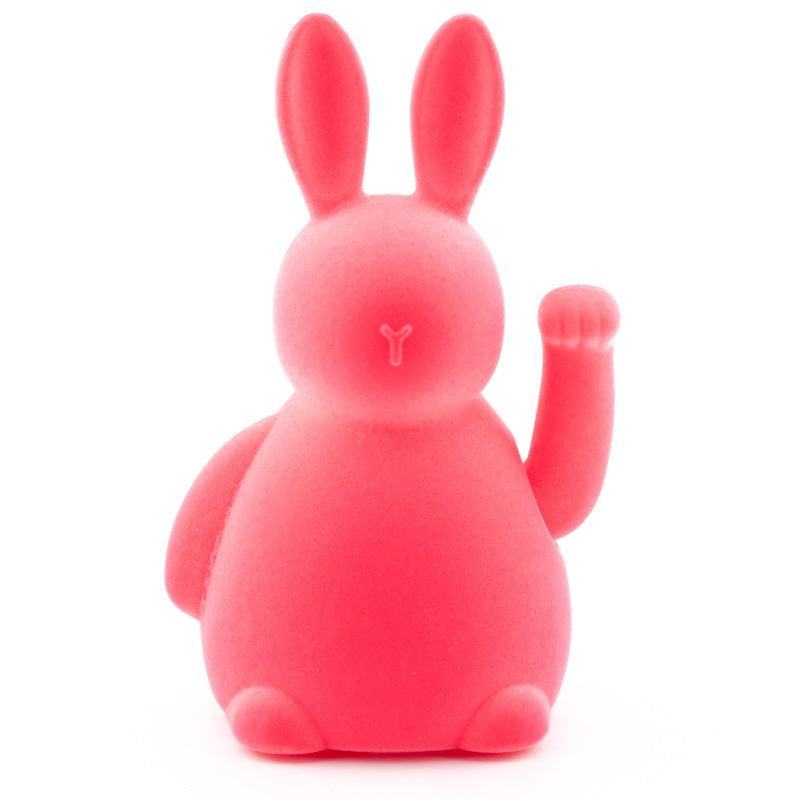 Paaskonijn Decoratie Lucky Rabbit 20 cm