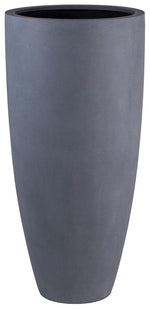 Bloempot Kentucky grey L voor binnen & buiten