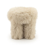 Kruk Doodly – polyester beige