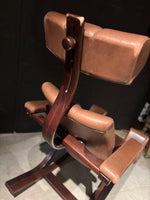 STOKKE Vintage ergonomische stoel designer Peter Opsvik