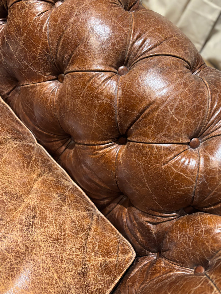 Chesterfield 3zits Bank Ralph Lauren
