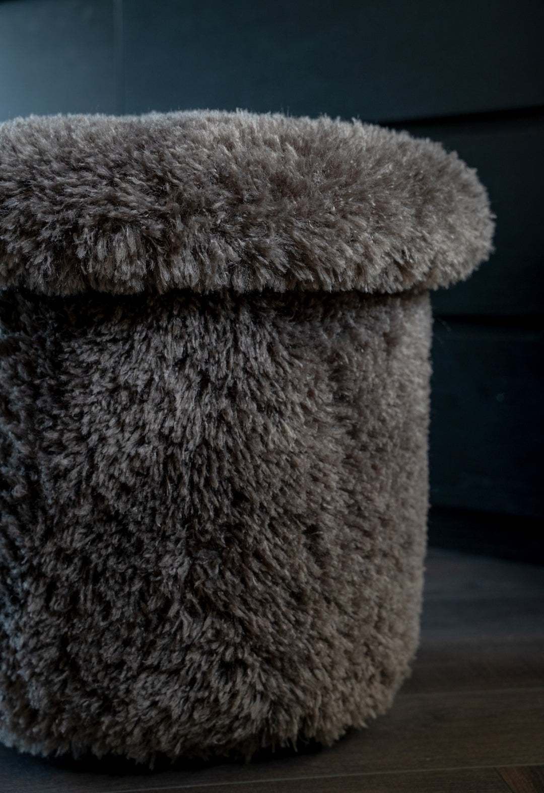 Doodle paddestoel poef