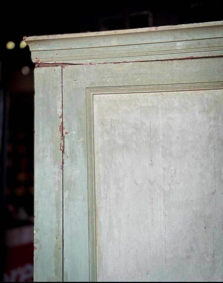 Oude Franse vintage kast