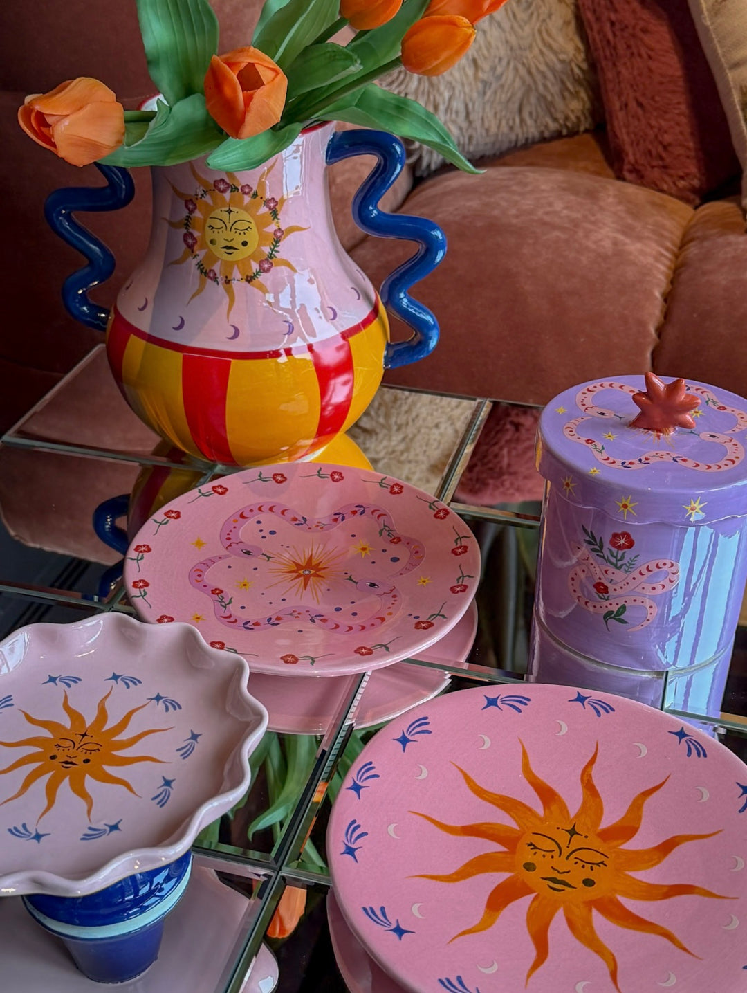 Dream Collectie  Servies Borden