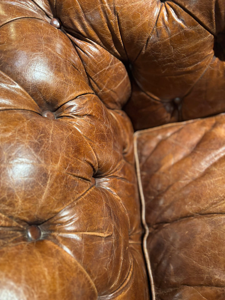 Chesterfield Clubfauteuil Ralph Lauren