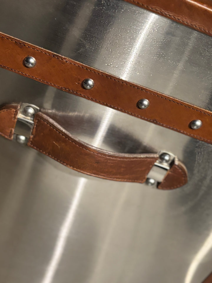 Industrieel Kastje/tafel