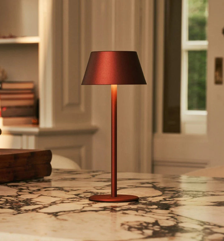 Milou Tafellamp zonder Kabel l Modern, Design & 3 Lichtstanden