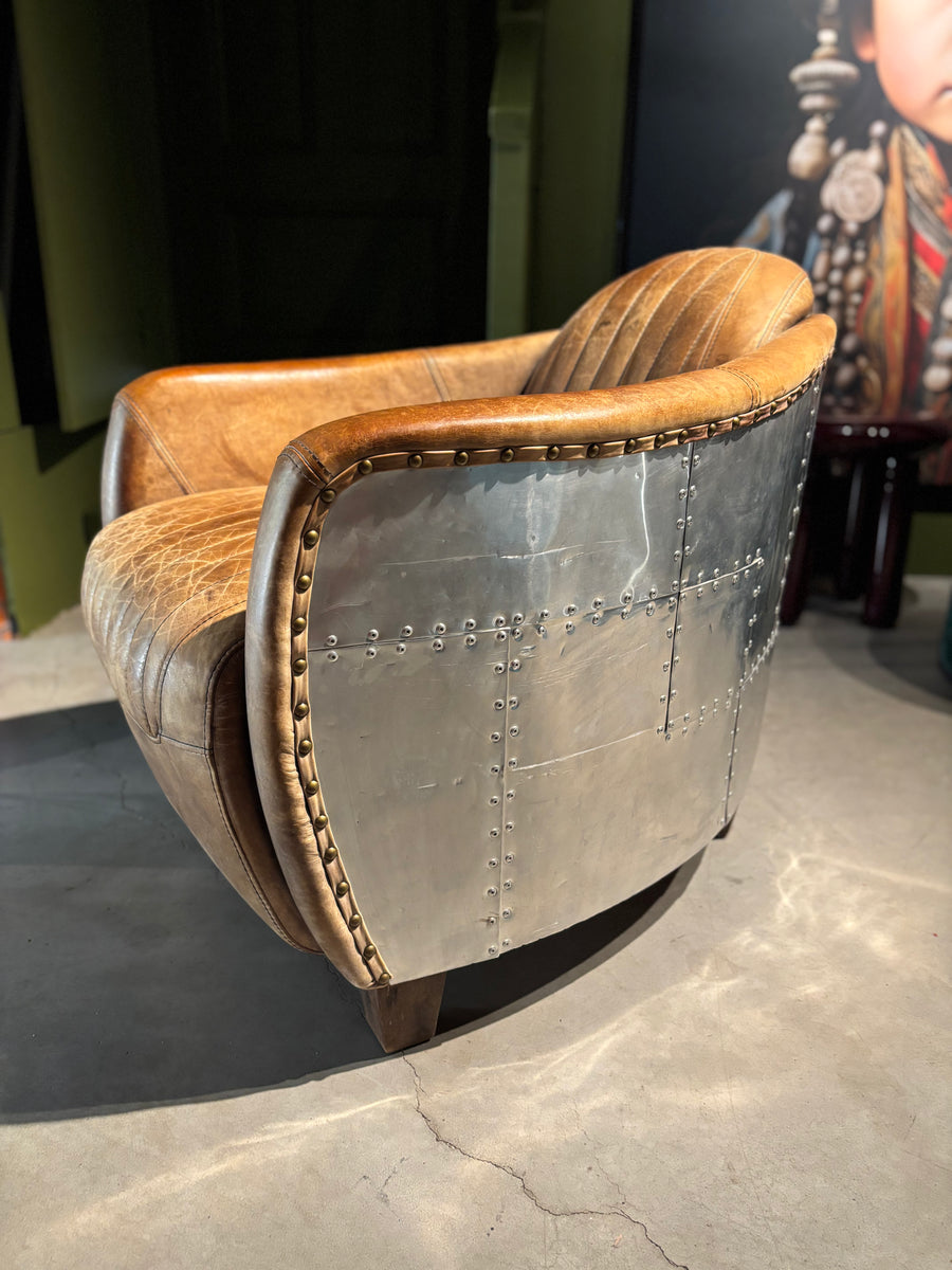 Stoer Aviator Fauteuil