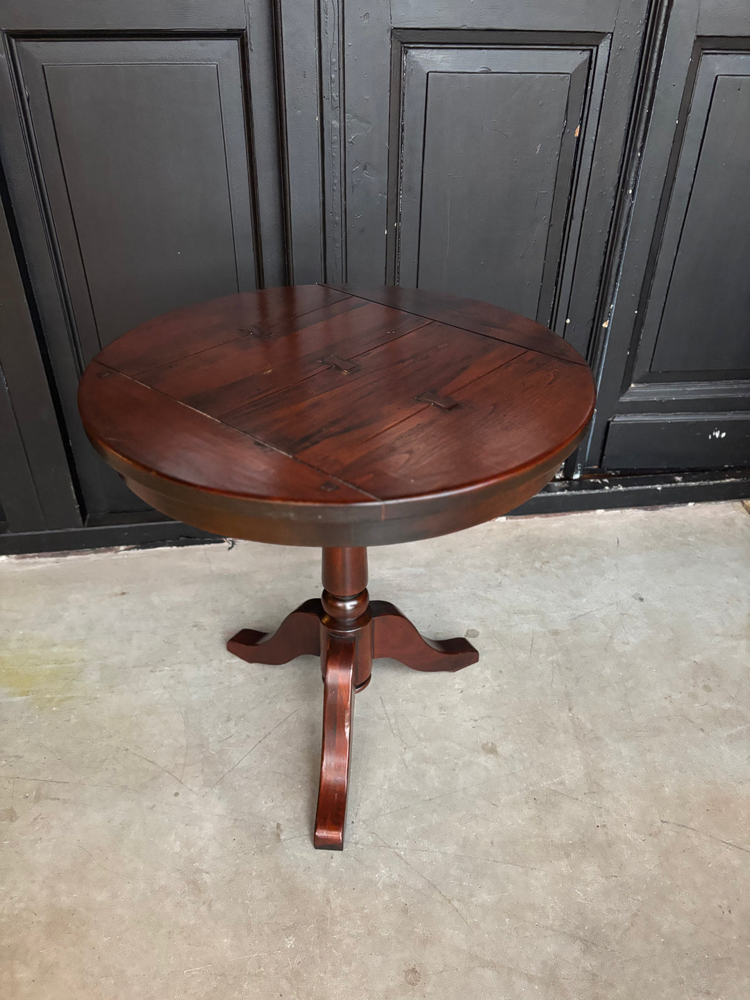 Teakhouten Manor Style Wijntafel