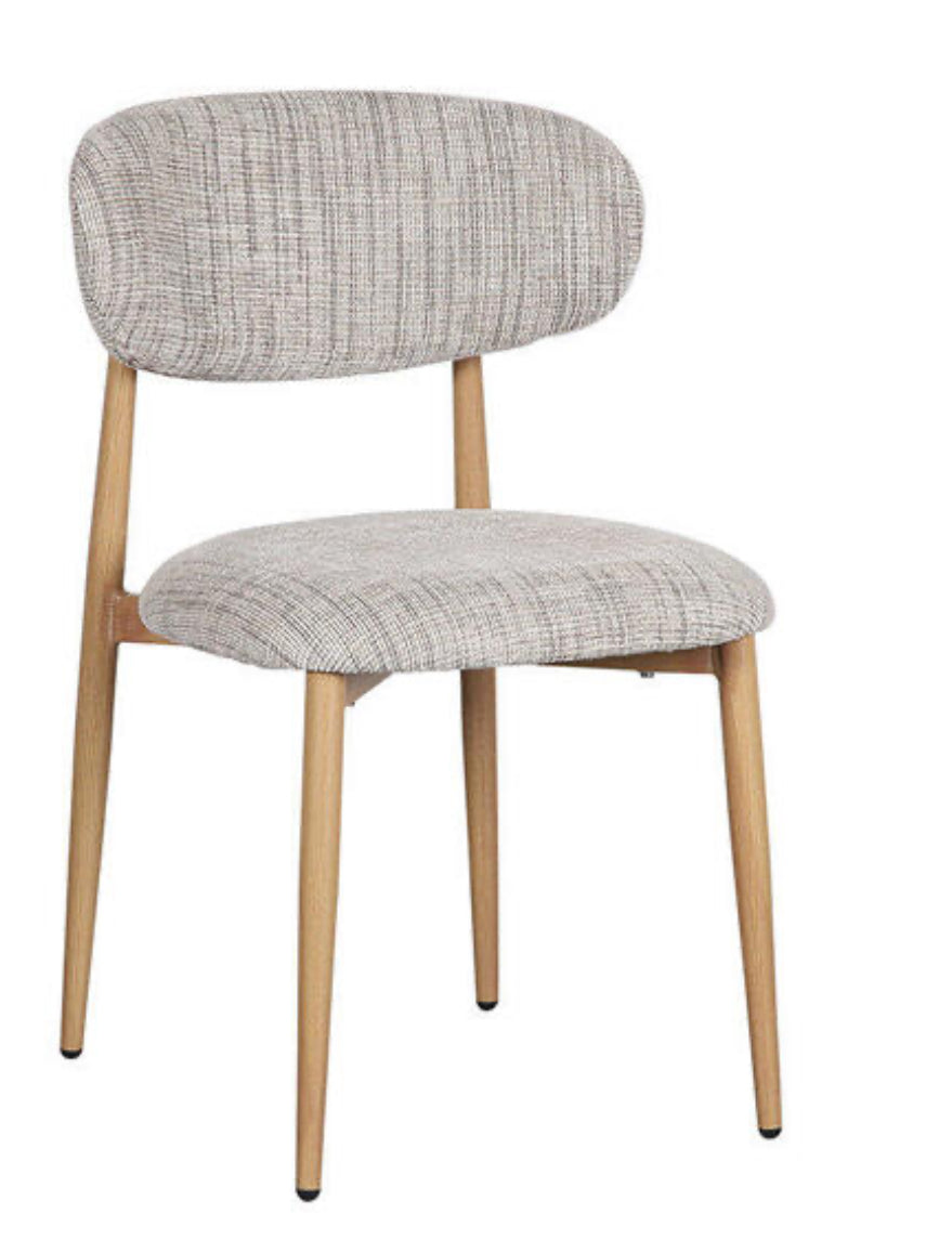 Japandi eetkamerstoel okura