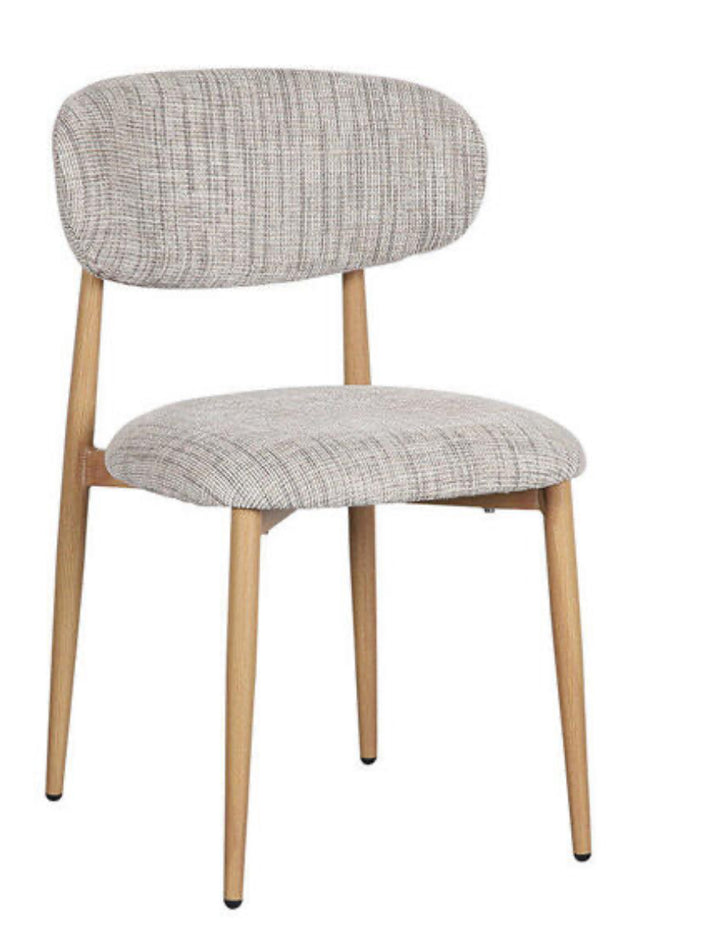 Japandi eetkamerstoel okura