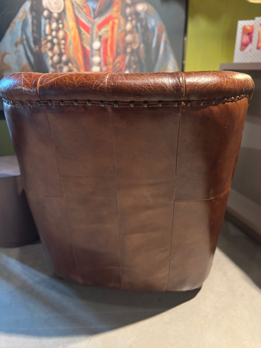 Chesterfield XL fauteuil