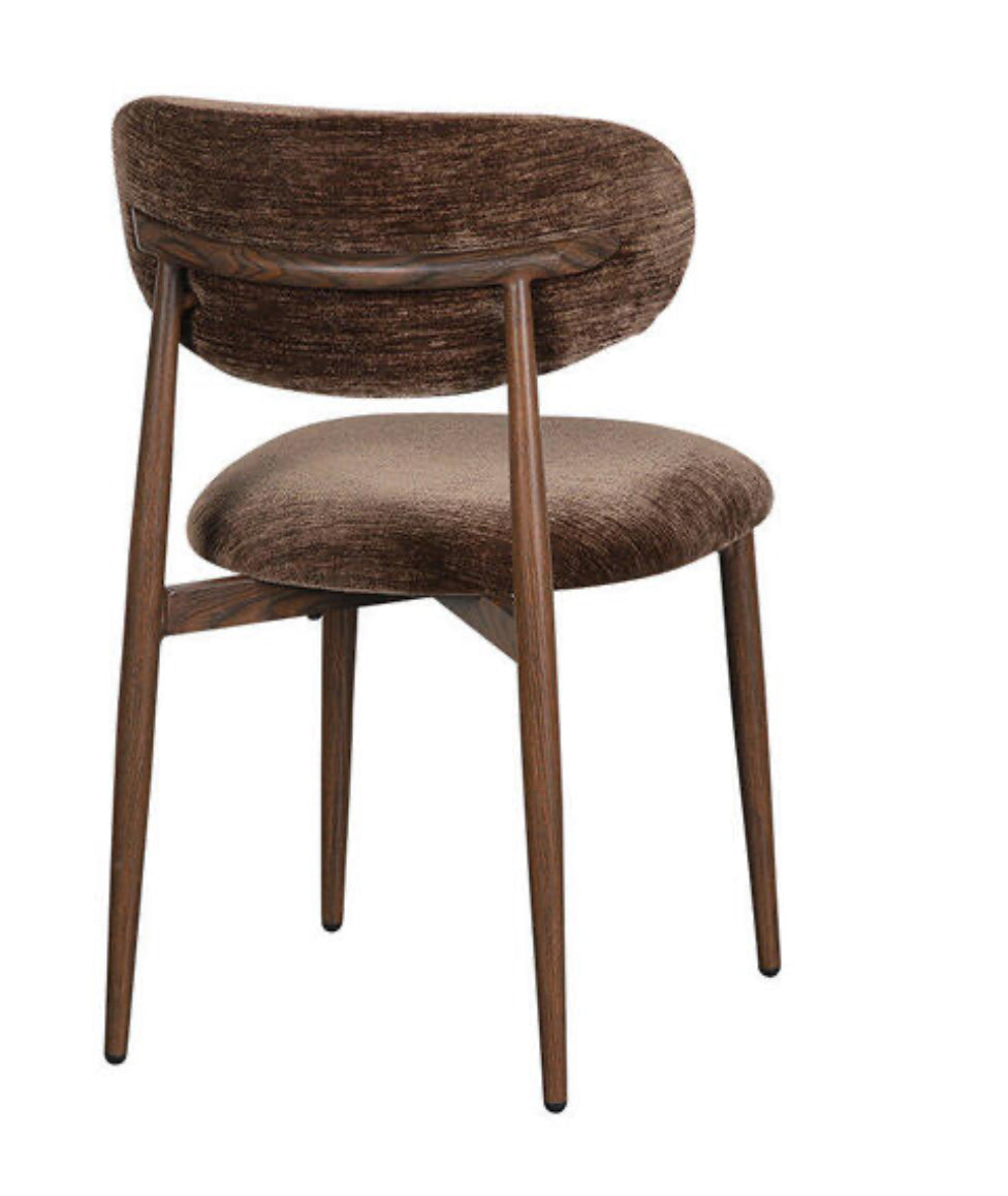 Japandi eetkamerstoel okura