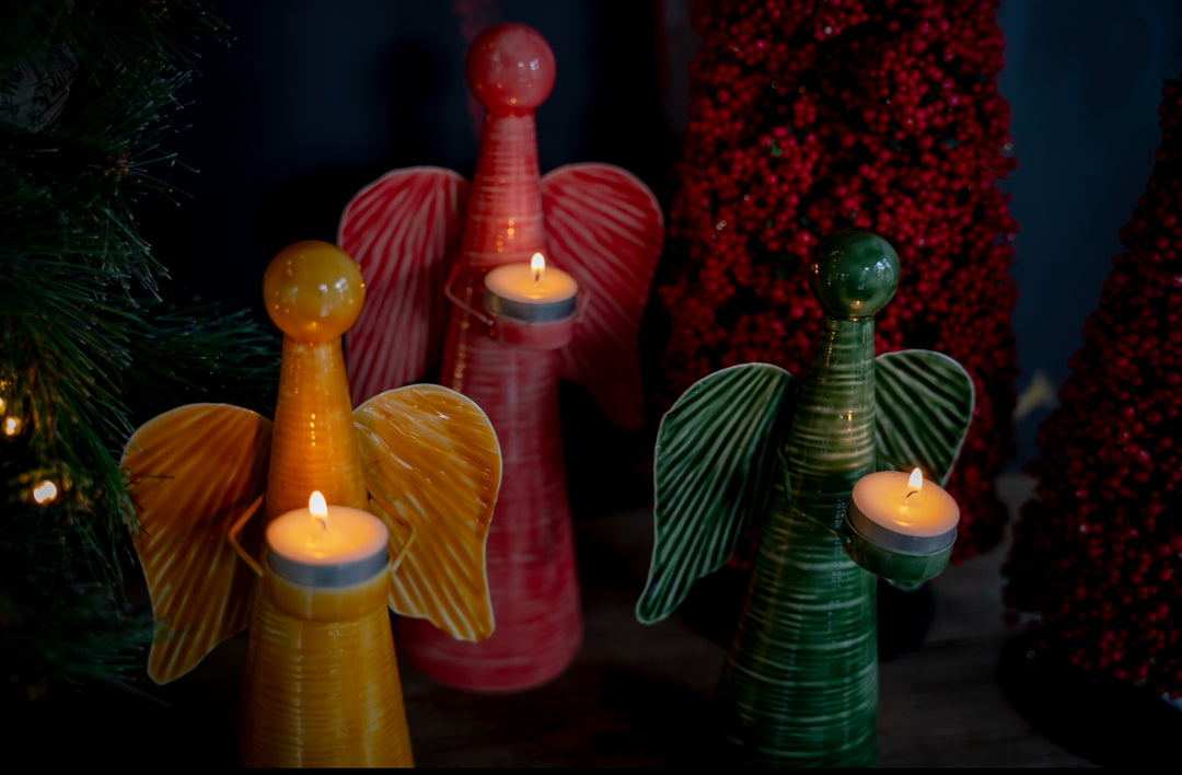 Kerst engel