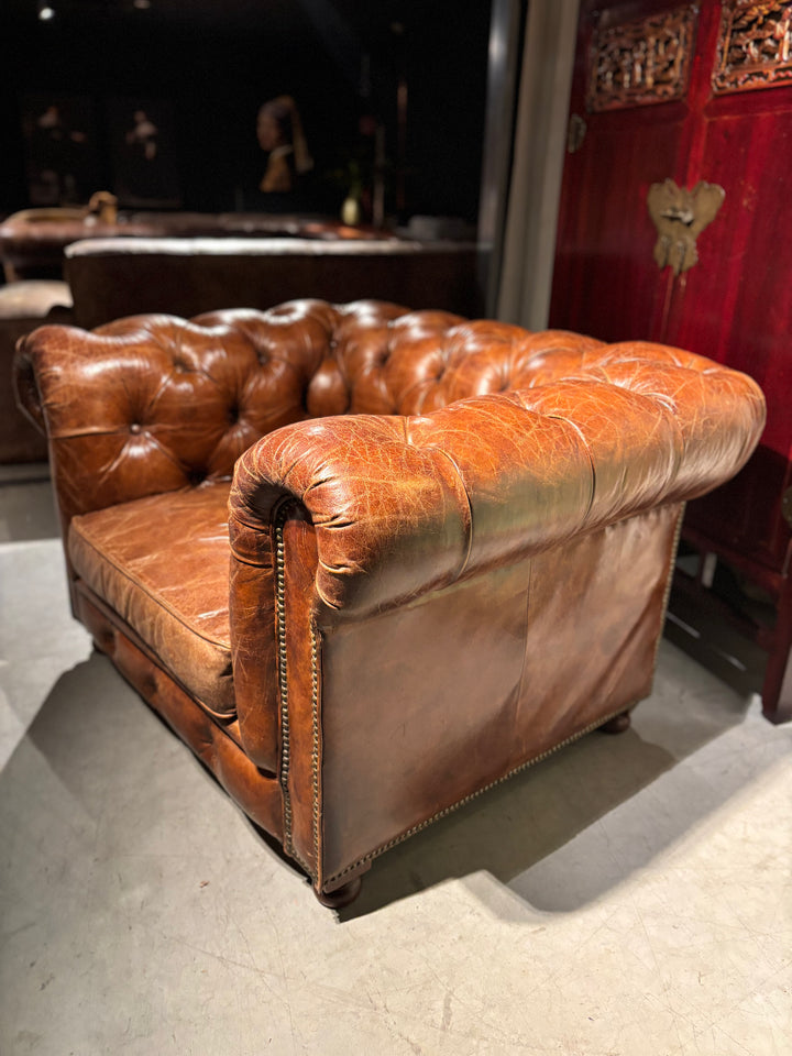 Chesterfield Clubfauteuil Ralph Lauren