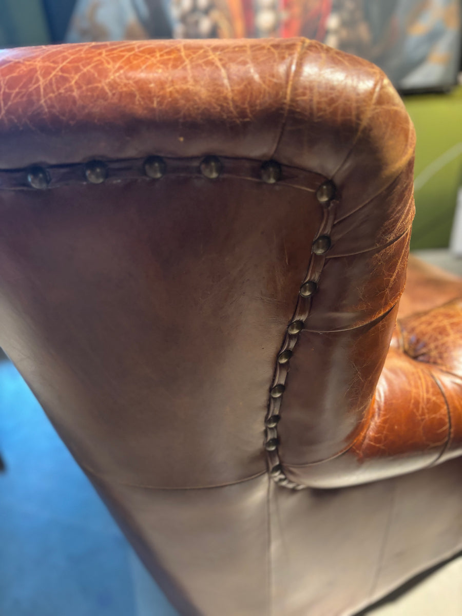 Chesterfield XL fauteuil
